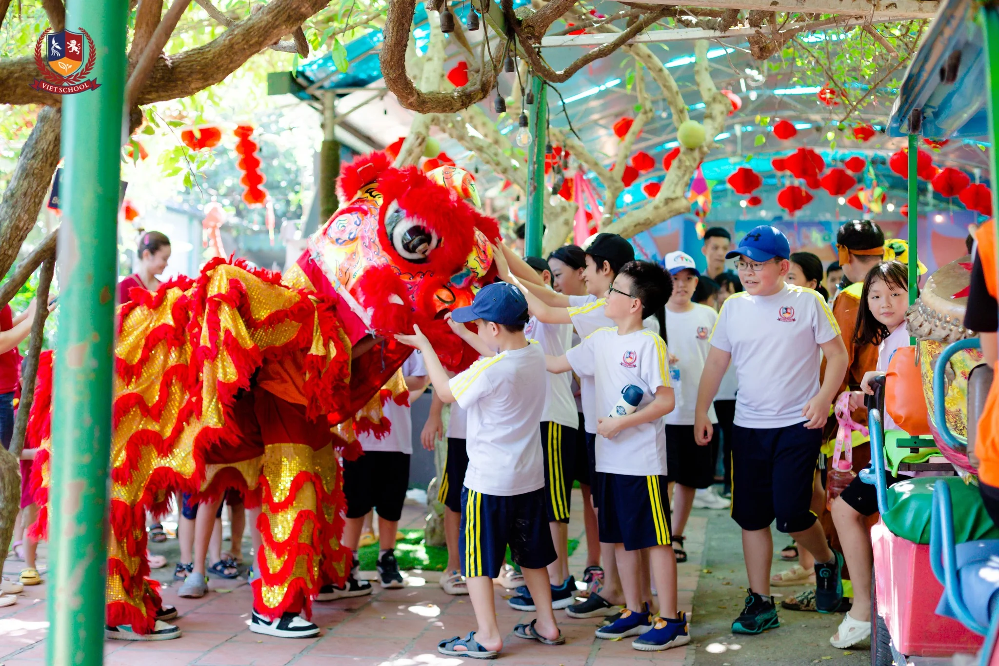 VIETSCHOOL NEWSLETTER 09/2023 - BẢN TIN THÁNG 9/2023