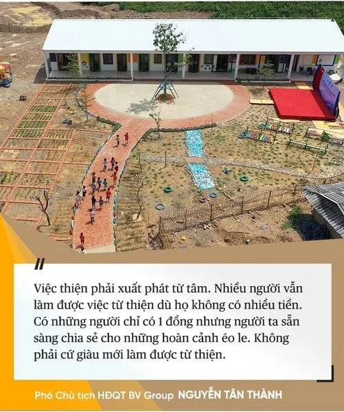 [CAFEF.VN] Bách Việt Group được thành lập từ ý tưởng “cùng làm gì đó cho vui” của hai đồng môn và chiến lược phát triển “con rùa”
