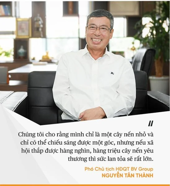 [CAFEF.VN] Bách Việt Group được thành lập từ ý tưởng “cùng làm gì đó cho vui” của hai đồng môn và chiến lược phát triển “con rùa”