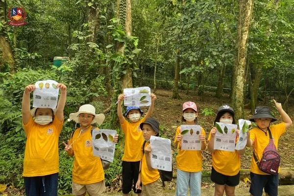 Thỏa sức tự do khám phá tại vườn Quốc gia Ba Vì cùng trại hè Vietschool