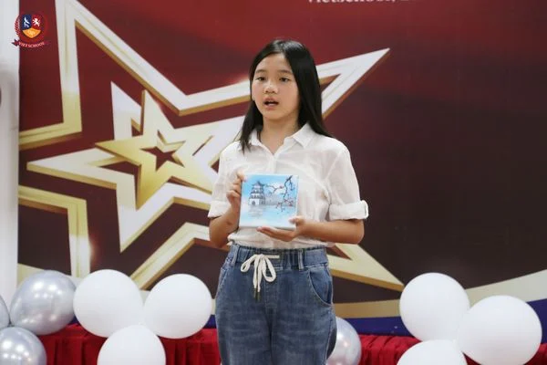 Các tài năng nhí tỏa sáng tại chương trình học bổng "Thắp sáng tài năng Việt 2022"