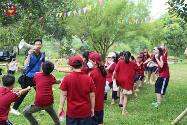 KHỐI 6,7 TẠI DETRANG FARM - ĐI ĐỂ HIỂU, TRẢI NGHIỆM ĐỂ TRƯỞNG THÀNH