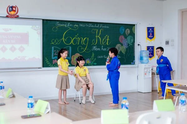 VIETSCHOOLERS CHỦ TRÌ BUỔI GẶP MẶT CHA MẸ HỌC SINH CUỐI NĂM HỌC 2023-2024: ÔN LẠI HÀNH TRÌNH HẠNH PHÚC