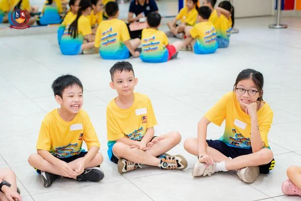 [FANTASY SUMMER CAMP 2024] MỞ “CÁNH CỬA THẦN KỲ” ĐẾN “ĐẢO MỘNG MƠ”, CHÀO HÈ RỰC RỠ