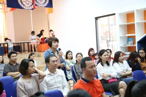 Không tạo thêm áp lực cho trẻ