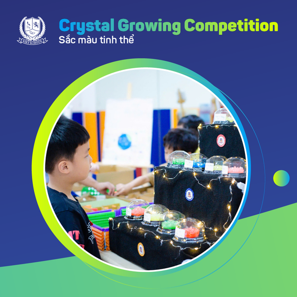 KICKOFF VIETSCHOOL STEAM FESTIVAL NĂM HỌC 2024-2025: MASTER SCIENCE, MASTER YOUR FUTURE