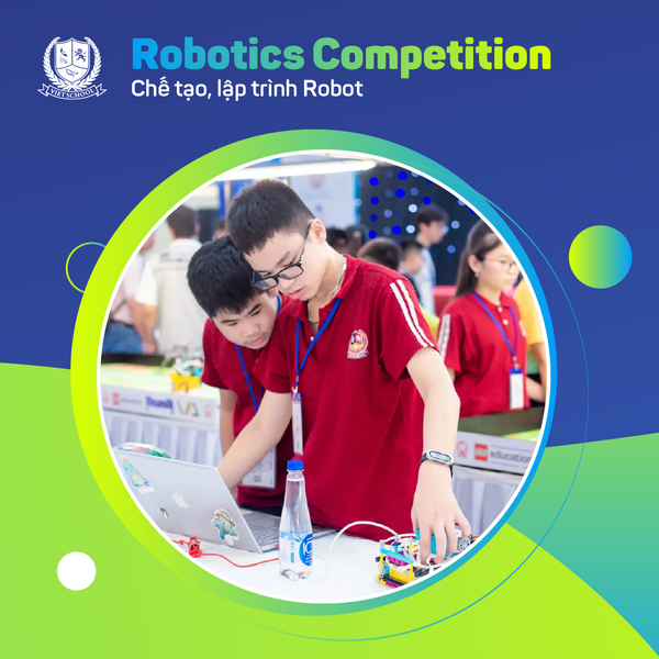 KICKOFF VIETSCHOOL STEAM FESTIVAL NĂM HỌC 2024-2025: MASTER SCIENCE, MASTER YOUR FUTURE