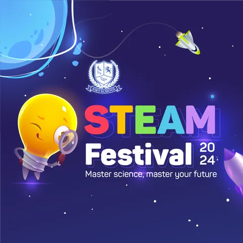 KICKOFF VIETSCHOOL STEAM FESTIVAL NĂM HỌC 2024-2025: MASTER SCIENCE, MASTER YOUR FUTURE