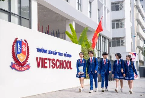 [VIETSCHOOL ON NEWS] - VIETSCHOOL VÀ HÀNH TRÌNH 5 NĂM KIẾN TẠO "CÔNG DÂN TOÀN CẦU MANG BẢN SẮC VIỆT NAM"
