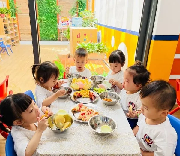 HAPPY CHILDREN'S DAY - VUI TẾT THIẾU NHI 1/6 TẠI TRƯỜNG MẦM NON VIETSCHOOL️