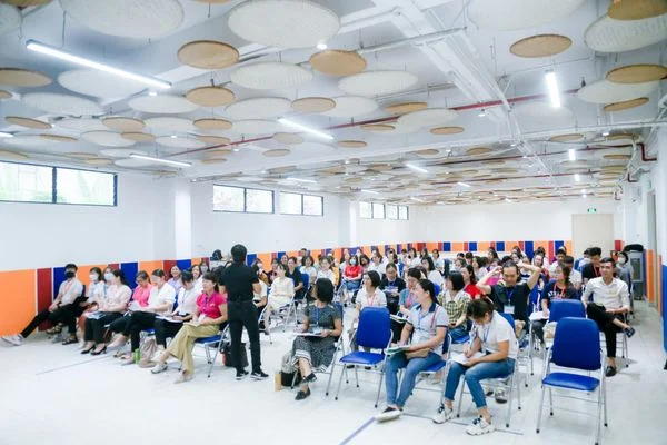 CHƯƠNG TRÌNH ĐÀO TẠO GIÁO VIÊN - "SỨ MỆNH NGƯỜI THẦY"