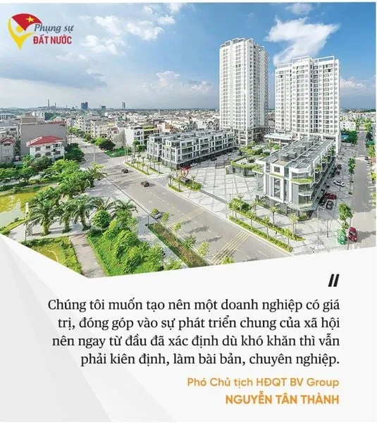 [CAFEF.VN] Bách Việt Group được thành lập từ ý tưởng “cùng làm gì đó cho vui” của hai đồng môn và chiến lược phát triển “con rùa”