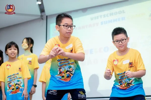 [FANTASY SUMMER CAMP 2024] MỞ “CÁNH CỬA THẦN KỲ” ĐẾN “ĐẢO MỘNG MƠ”, CHÀO HÈ RỰC RỠ