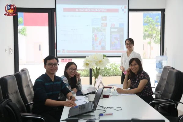 VIETSCHOOL TÍCH CỰC CHUẨN BỊ CHO NĂM HỌC MỚI 2022-2023