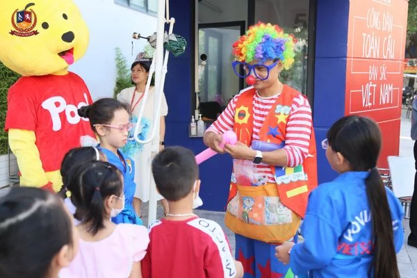 Có gì ở ngày hội khám phá Vietschool? Một số khoảnh khắc đẹp khác trong ngày hội