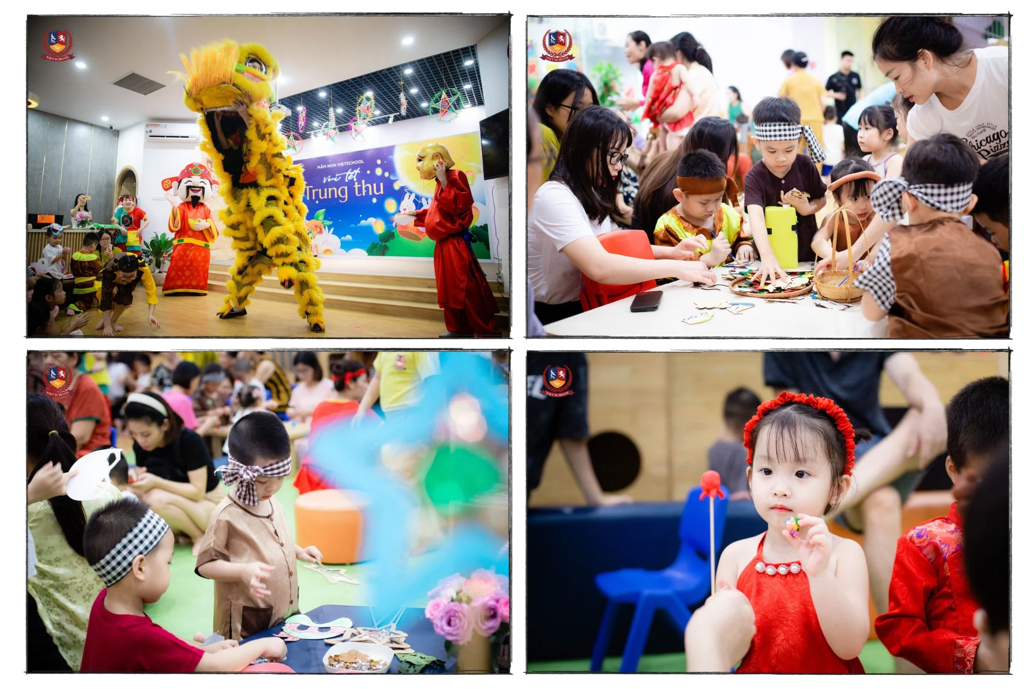 VIETSCHOOL NEWSLETTER 09/2023 - BẢN TIN THÁNG 9/2023