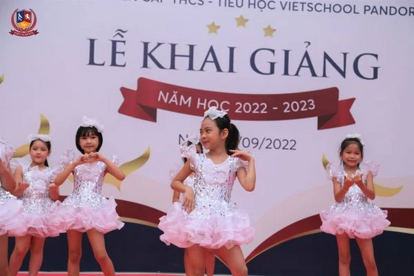 LỄ KHAI GIẢNG NĂM HỌC 2022-2023