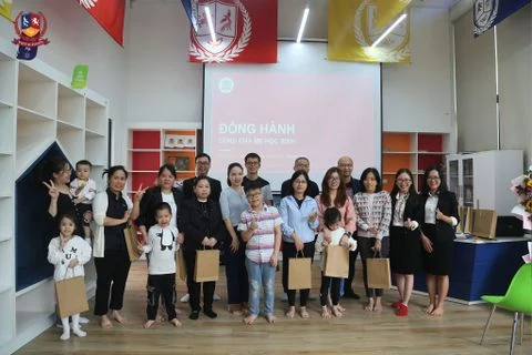 KẾT THÚC THÀNH CÔNG HỘI THẢO THÁNG 10 “ĐỒNG HÀNH CÙNG CON CHUYẾN CẤP"