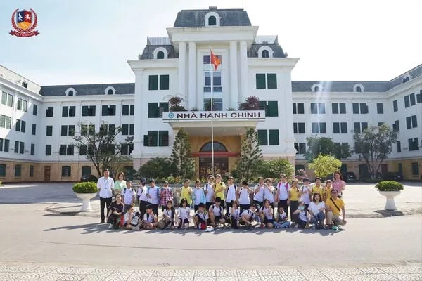 BUỔI GẶP GỠ GIỮA BAN LÃNH ĐẠO VIETSCHOOL VÀ HỌC VIỆN NÔNG NGHIỆP VIỆT NAM