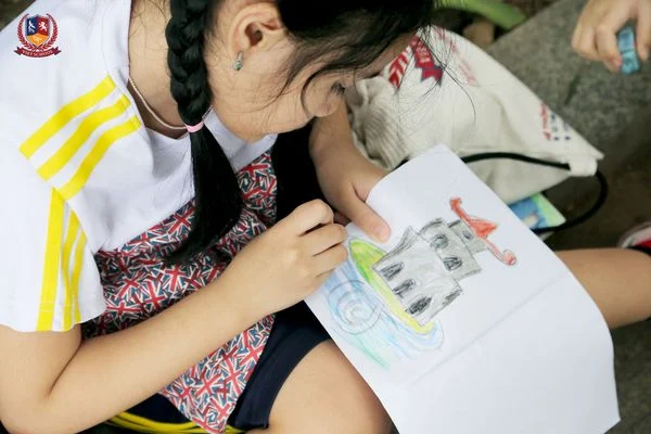 HỌC SINH KHỐI 2 HOẠT ĐỘNG HỌC TẬP TRẢI NGHIỆM VĂN HÓA NGƯỜI TRÀNG AN