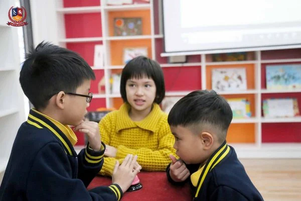 CHUNG KẾT CUỘC THI SPELLING BEE 2022