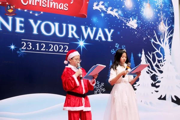 LỄ HỘI GIÁNG SINH - FLASHMOB “SHINE YOUR WAY” 2022
