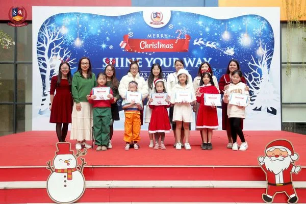 LỄ HỘI GIÁNG SINH - FLASHMOB “SHINE YOUR WAY” 2022