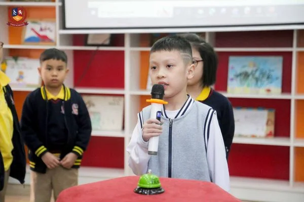 CHUNG KẾT CUỘC THI SPELLING BEE 2022