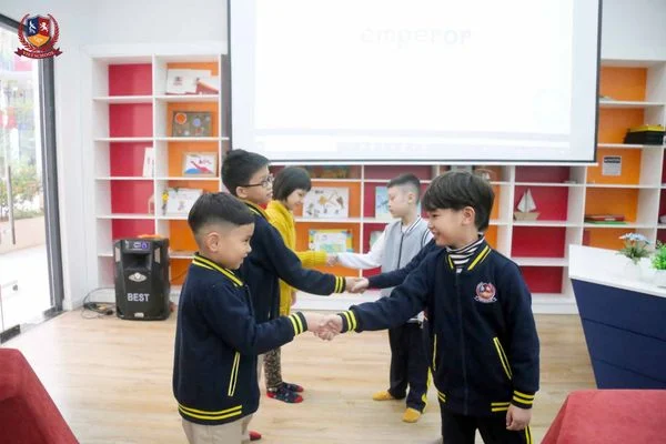 CHUNG KẾT CUỘC THI SPELLING BEE 2022