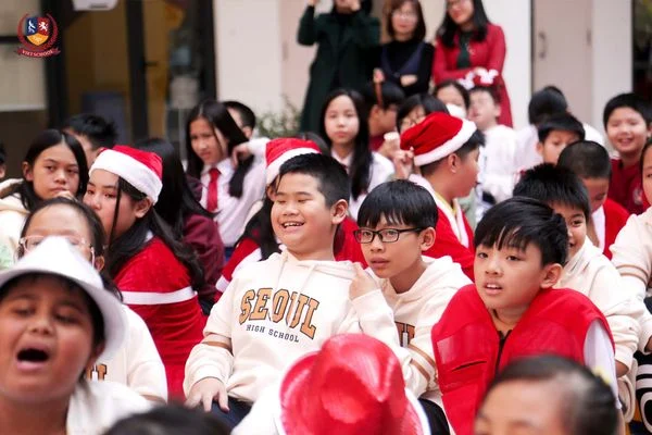 LỄ HỘI GIÁNG SINH - FLASHMOB “SHINE YOUR WAY” 2022