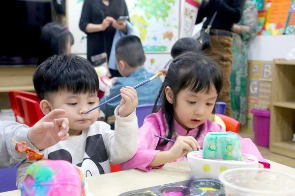 ĐI CHỢ QUÊ ĐÓN TẾT VIỆT CÙNG NGÔI NHÀ MẦM NON VIETSCHOOL