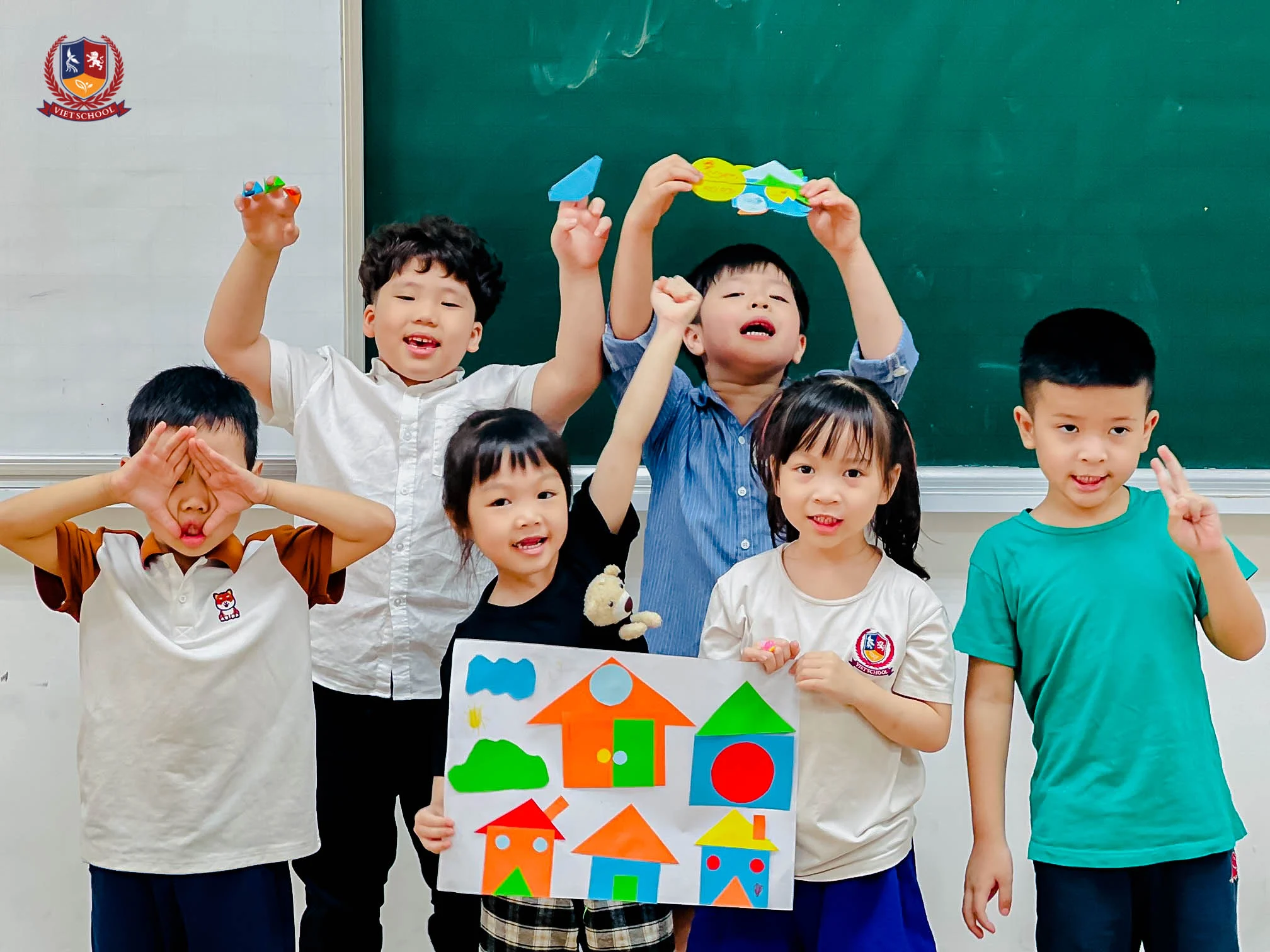 KHÓA TIỀN TIỂU HỌC READY FOR K1 - 2K18 VỮNG VÀNG VÀO LỚP 1
