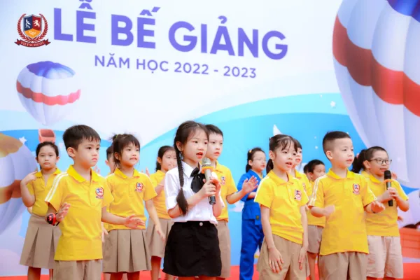VIETSCHOOL PANDORA: NĂM HỌC 2022 – 2023 THÀNH TỰU – TIN TƯỞNG VÀ TỰ HÀO