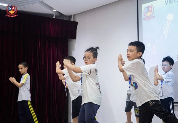 TỔNG KẾT TRẠI HÈ TRẢI NGHIỆM FANTASY SUMMER CAMP 2023