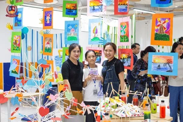 TỔNG KẾT TRẠI HÈ TRẢI NGHIỆM FANTASY SUMMER CAMP 2023