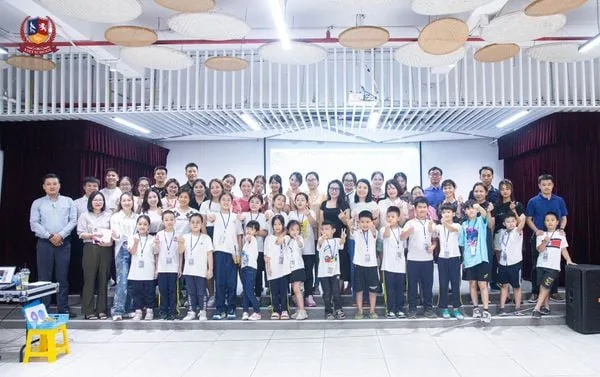 TỔNG KẾT TRẠI HÈ TRẢI NGHIỆM FANTASY SUMMER CAMP 2023