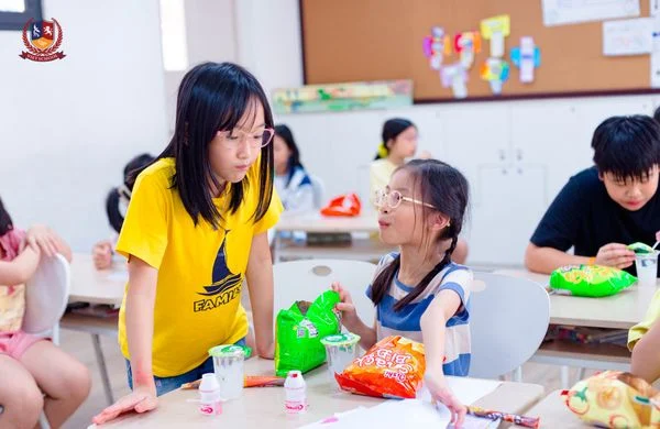 VIETSCHOOLERS TỔNG KẾT TRẠI HÈ ÔN TẬP - SẴN SÀNG ĐÓN NĂM HỌC MỚI