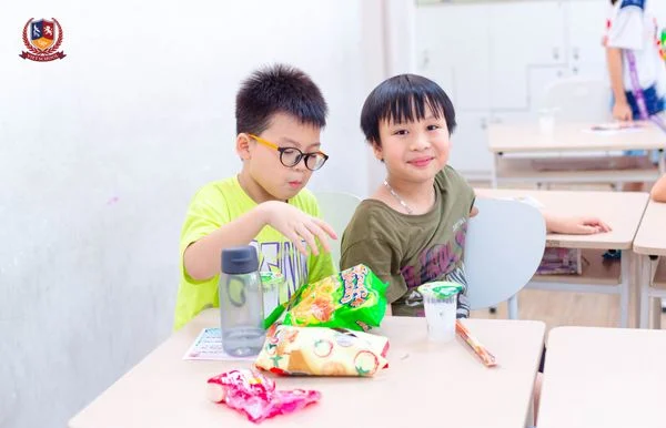VIETSCHOOLERS TỔNG KẾT TRẠI HÈ ÔN TẬP - SẴN SÀNG ĐÓN NĂM HỌC MỚI