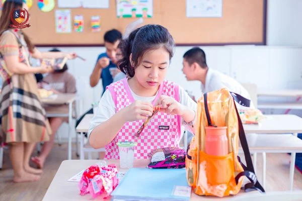 VIETSCHOOLERS TỔNG KẾT TRẠI HÈ ÔN TẬP - SẴN SÀNG ĐÓN NĂM HỌC MỚI