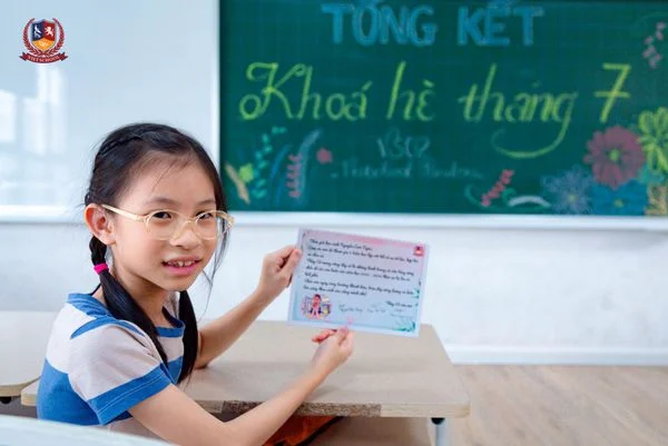 VIETSCHOOLERS TỔNG KẾT TRẠI HÈ ÔN TẬP - SẴN SÀNG ĐÓN NĂM HỌC MỚI