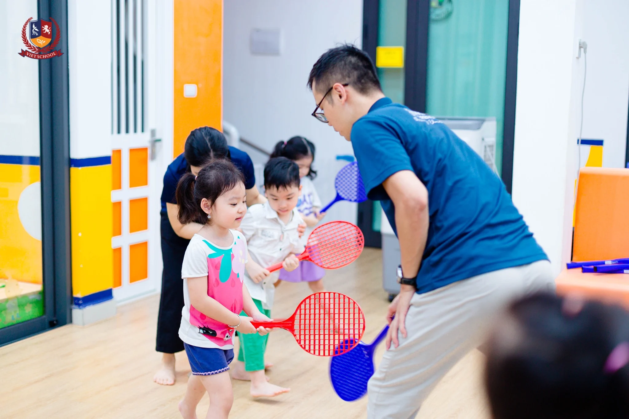 VIETSCHOOL NEWSLETTER 08/2023 - BẢN TIN THÁNG 8/2023