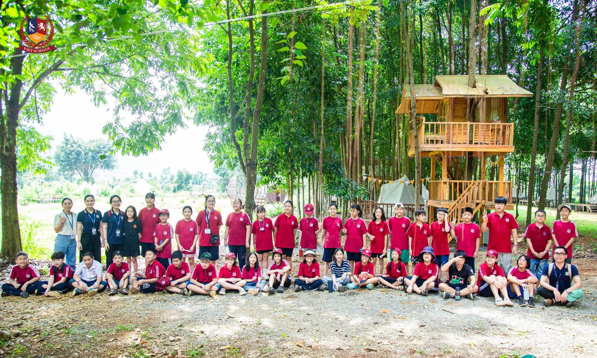 VIETSCHOOL NEWSLETTER 08/2023 - BẢN TIN THÁNG 8/2023