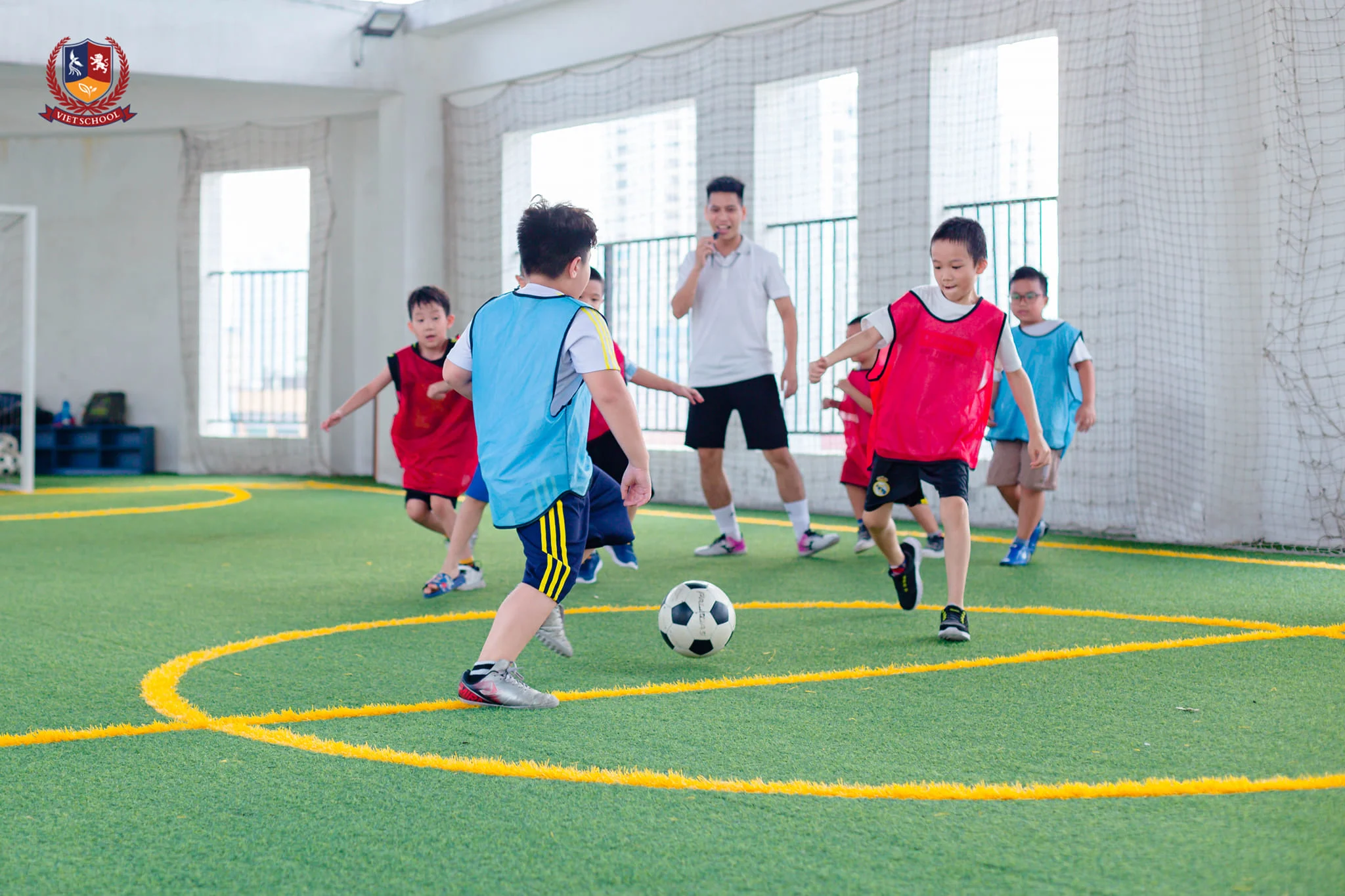 VIETSCHOOL NEWSLETTER 08/2023 - BẢN TIN THÁNG 8/2023