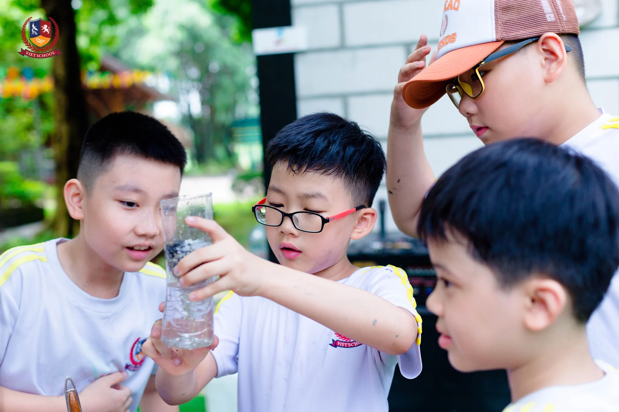 VIETSCHOOL NEWSLETTER 08/2023 - BẢN TIN THÁNG 8/2023