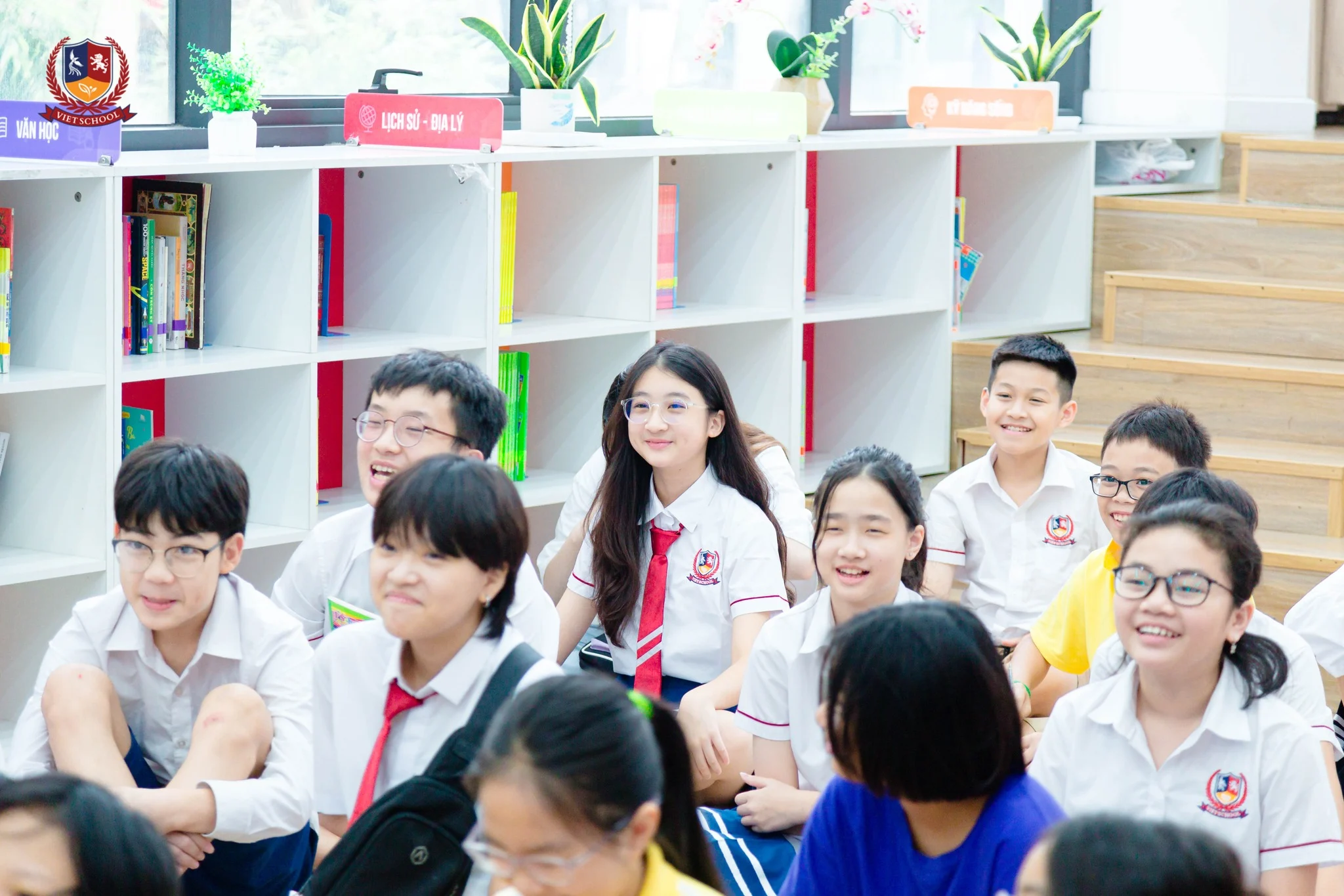 VIETSCHOOL NEWSLETTER 09/2023 - BẢN TIN THÁNG 9/2023