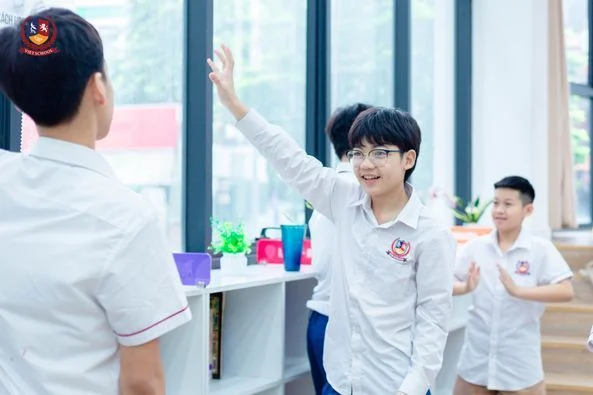 "LÀM BẠN CẢM XÚC, CHINH PHỤC MỤC TIÊU" - CHƯƠNG TRÌNH ĐÀO TẠO ĐẶC BIỆT DÀNH CHO HỘI ĐỒNG HỌC SINH VIETSCHOOL (VSSC)