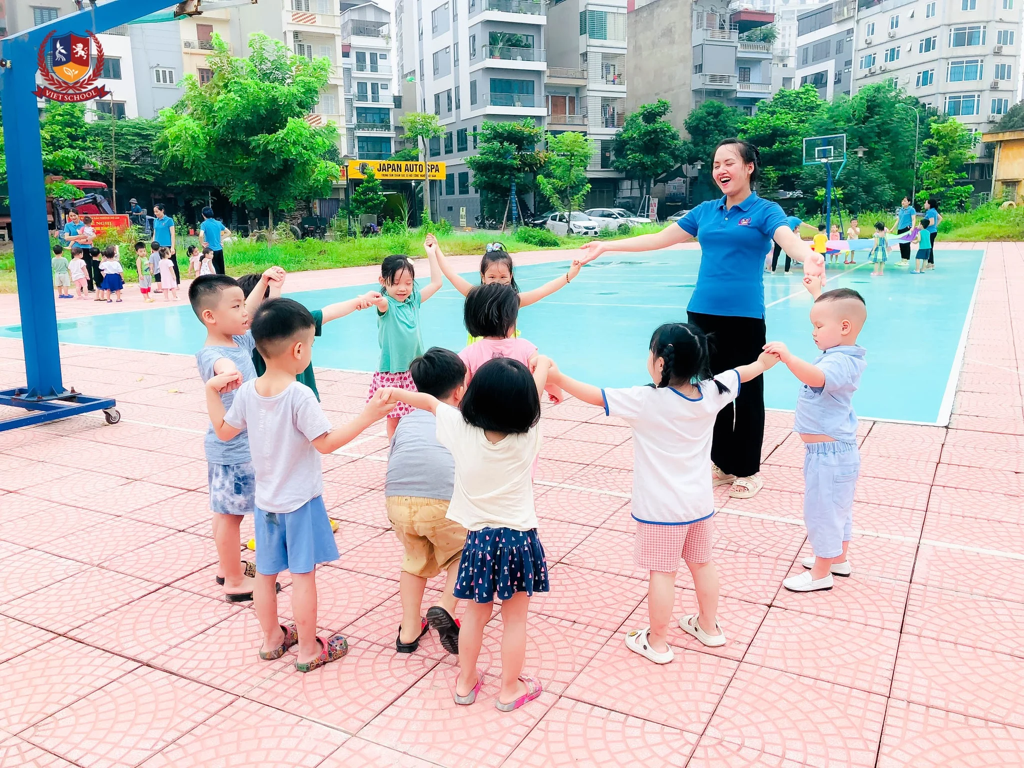 VIETSCHOOL NEWSLETTER 09/2023 - BẢN TIN THÁNG 9/2023