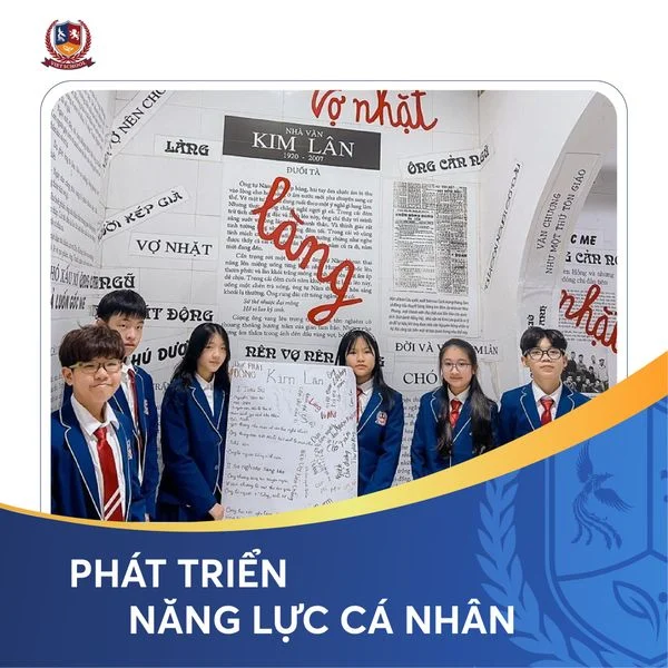 VIETSCHOOL TUYỂN SINH NĂM HỌC 2024-2025