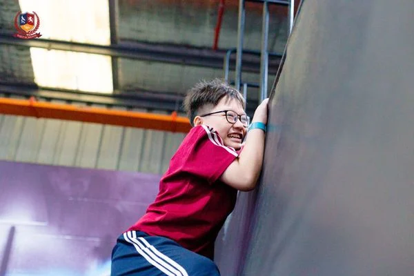 VẬN ĐỘNG THÔNG MINH - VUI CHƠI HẾT MÌNH CÙNG HỌC SINH KHỐI 7 & KHỐI 8 TẠI JUMP ARENA