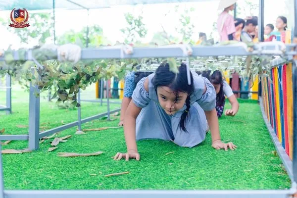 KHỐI 3 VÀ NHỮNG TRẢI NGHIỆM ĐA DẠNG TẠI TRUNG TÂM SINH THÁI GIÁO DỤC V-ECO